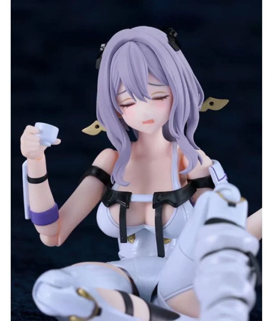 figma 勝利の女神：NIKKE 紅蓮 店舗限定特典「呆れ顔」付 未開封品