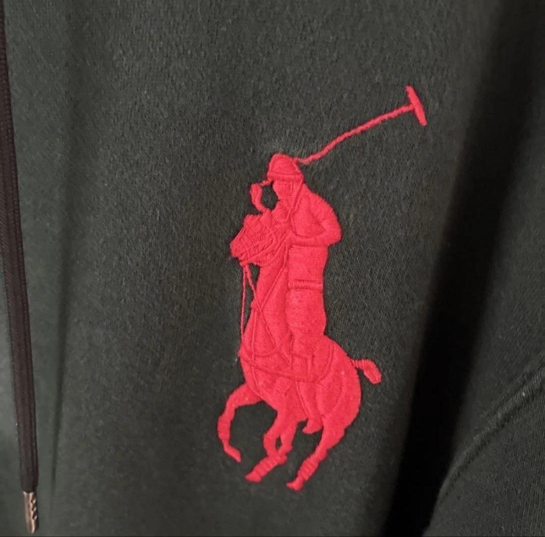 Polo by Ralph Lauren パーカー S
