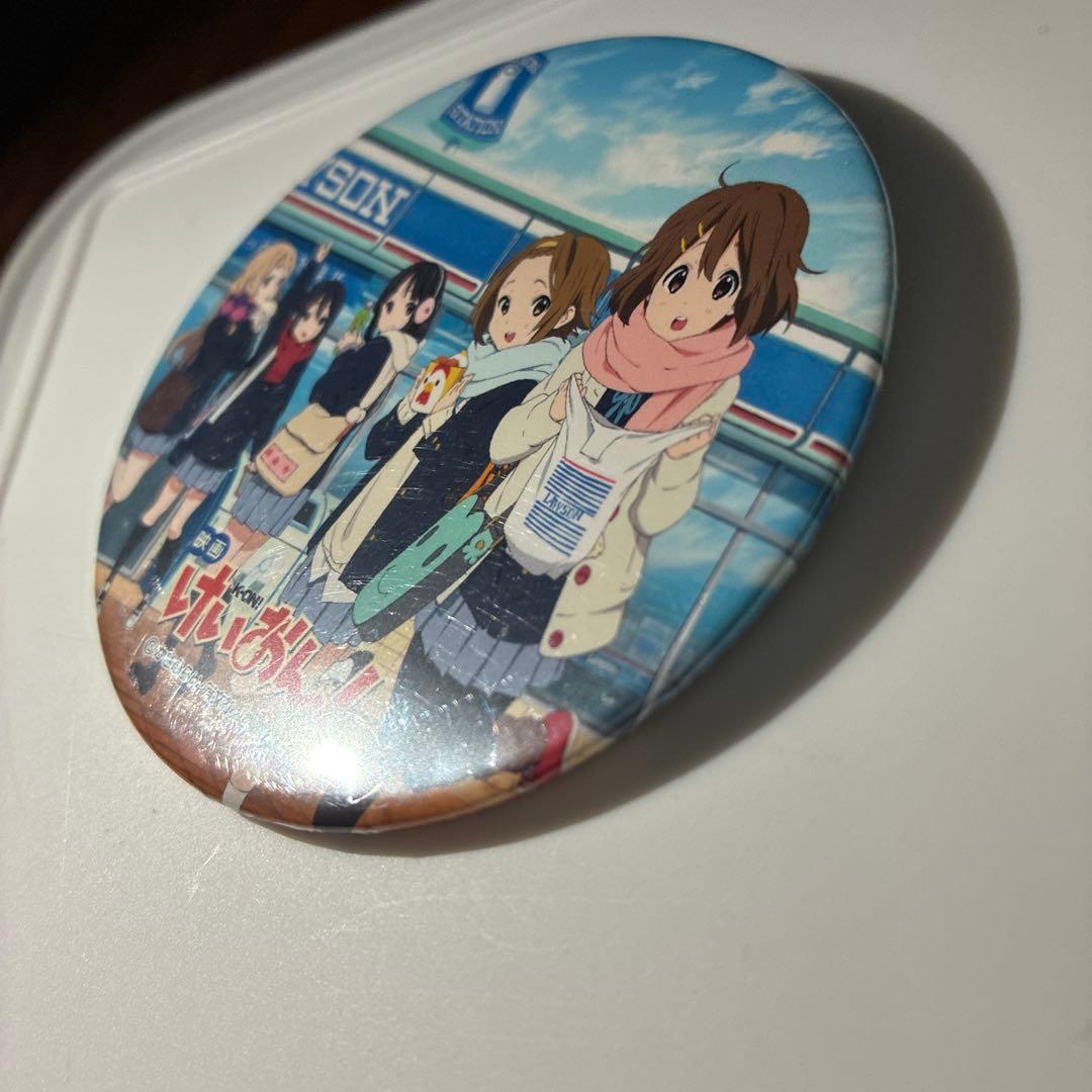 けいおん ローソン HMV 缶バッジ セット まとめ売り 傷等アリ