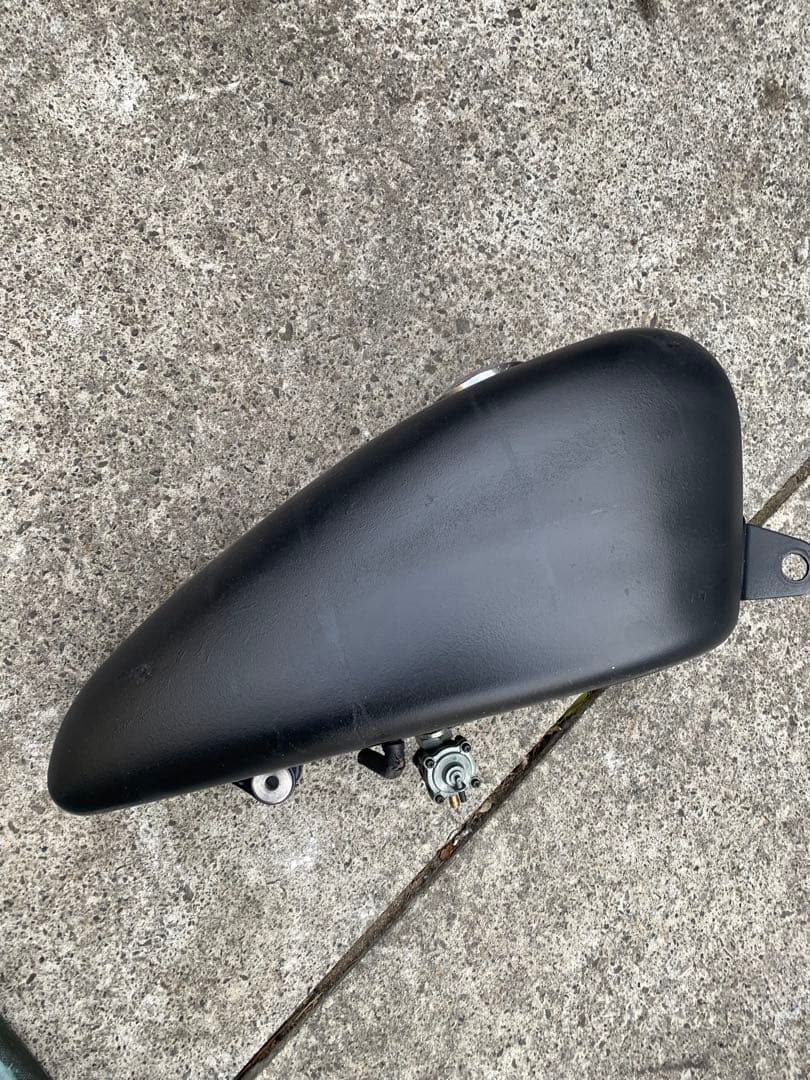 ハーレー 純正 スポーツスター タンク エボスポ cap コック付