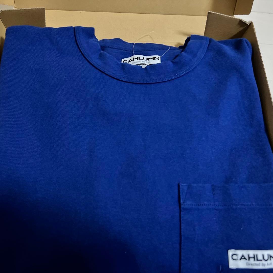CAHLUMN × All My Homies 極少 限定 Tシャツ