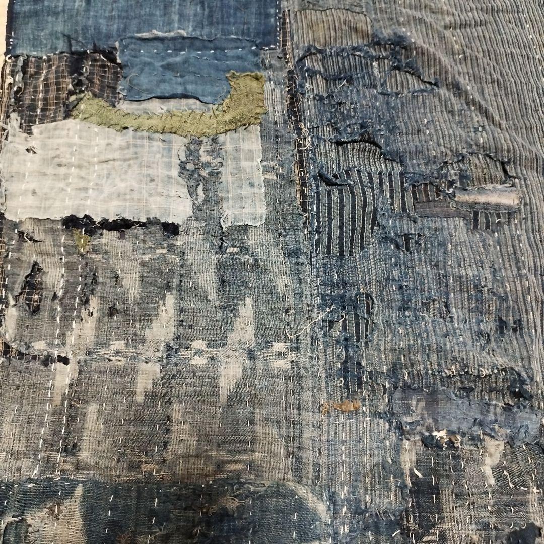 古布 襤褸ボロ布 木綿 - メルカリ