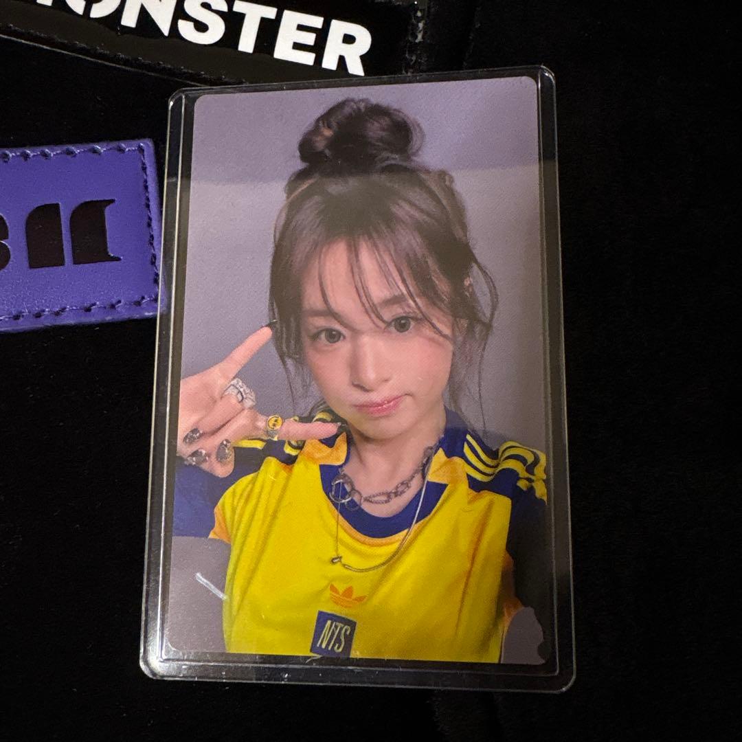 値下げしました‼️BABYMONSTER アヒョン トレカ cd購入特典A