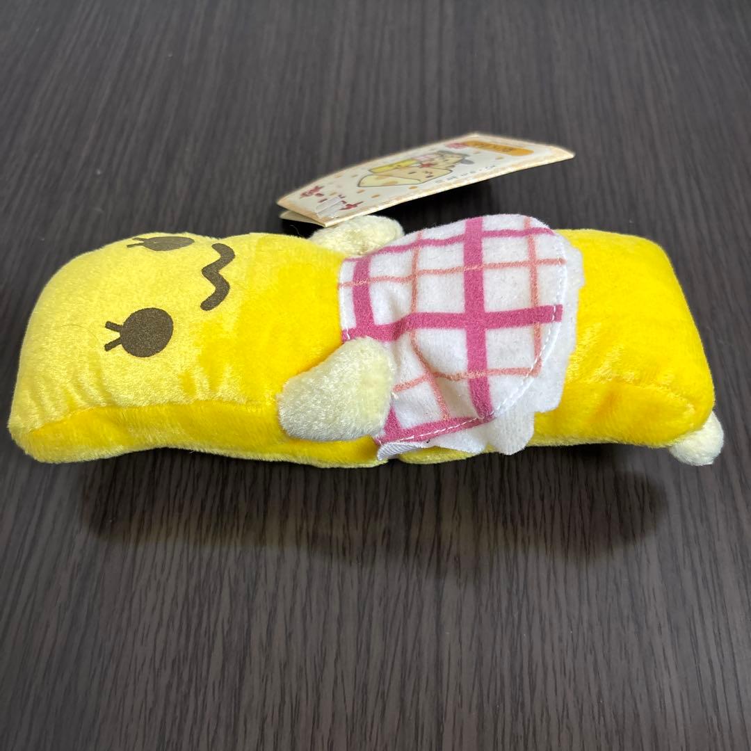 サンエックス　チーズ一家　とろけるレディ・母　ぬいぐるみ　紙タグ付き　希少