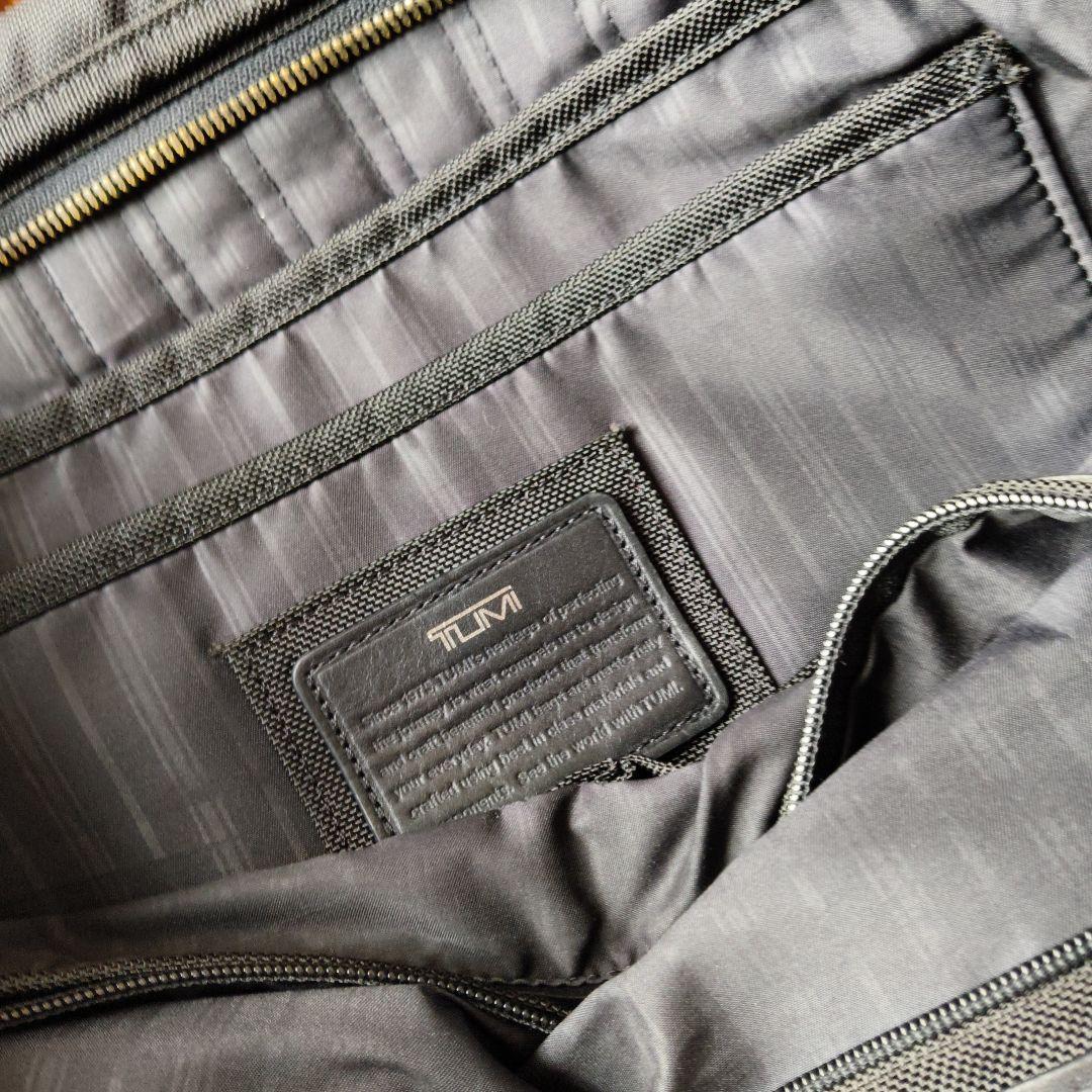 TUMI JARVIS トートバッグ ビジネストート 68414DE