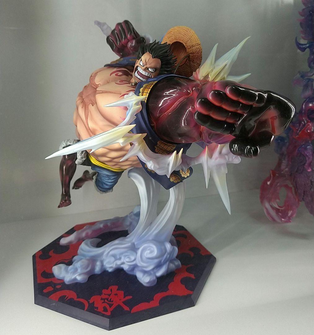 ワンピース ウルージ フィギュア ガレージキット popサイズ 塗装済み