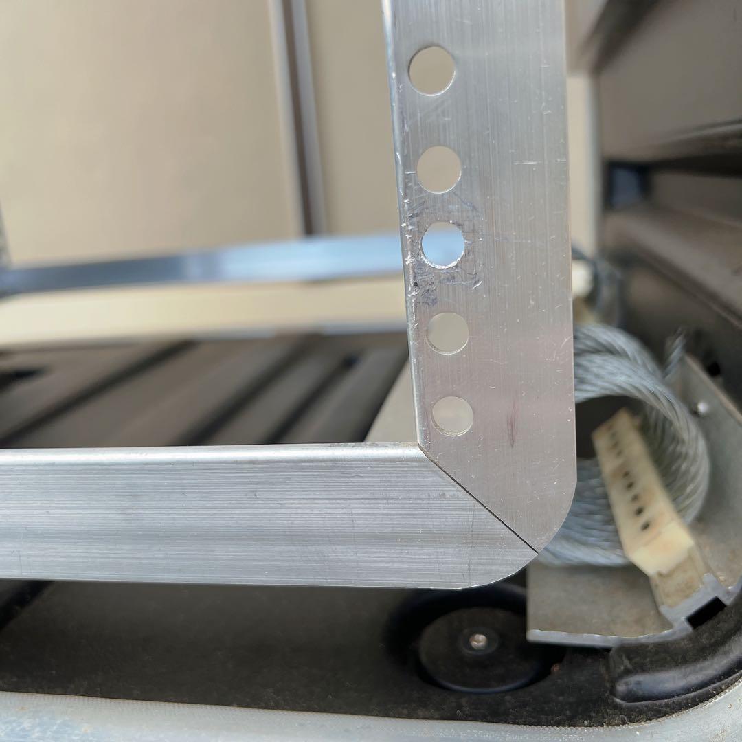 専用SKB 12U SHOCK MOUNT RACK ラックケース①