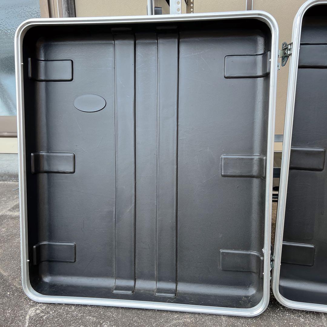 専用SKB 12U SHOCK MOUNT RACK ラックケース①