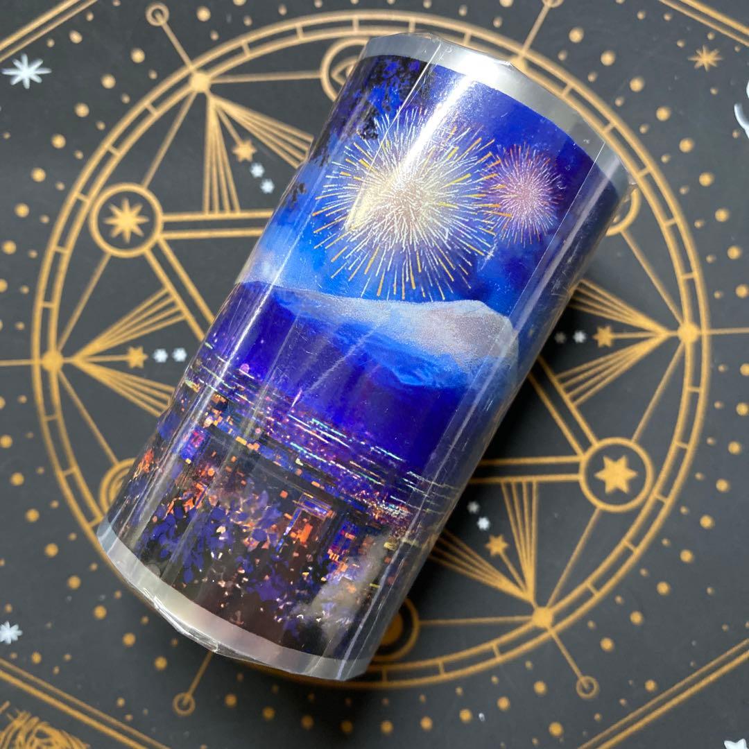 海外マスキングテープ8894 8894】海外 マステ 3/5/巻 PETマスキング