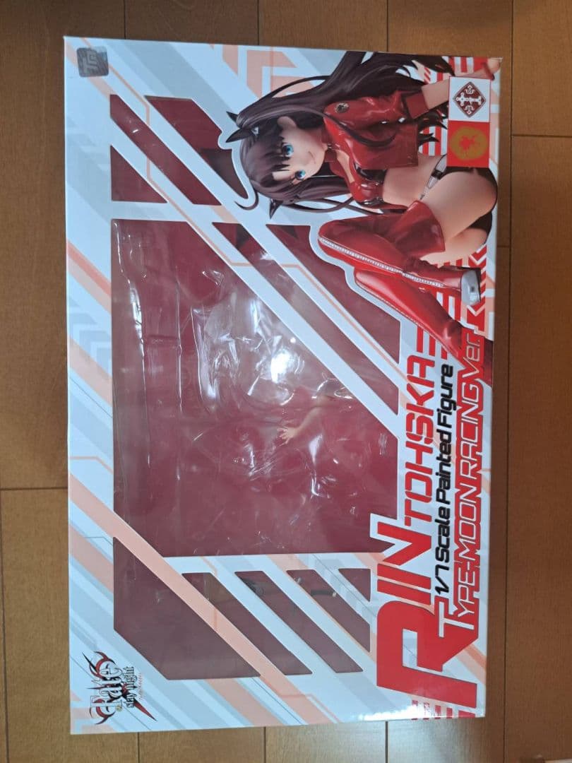 Type-moon Racing　遠坂凛