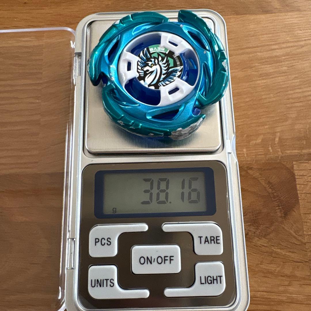 ベイブレードX エアロペガサス　38.16g