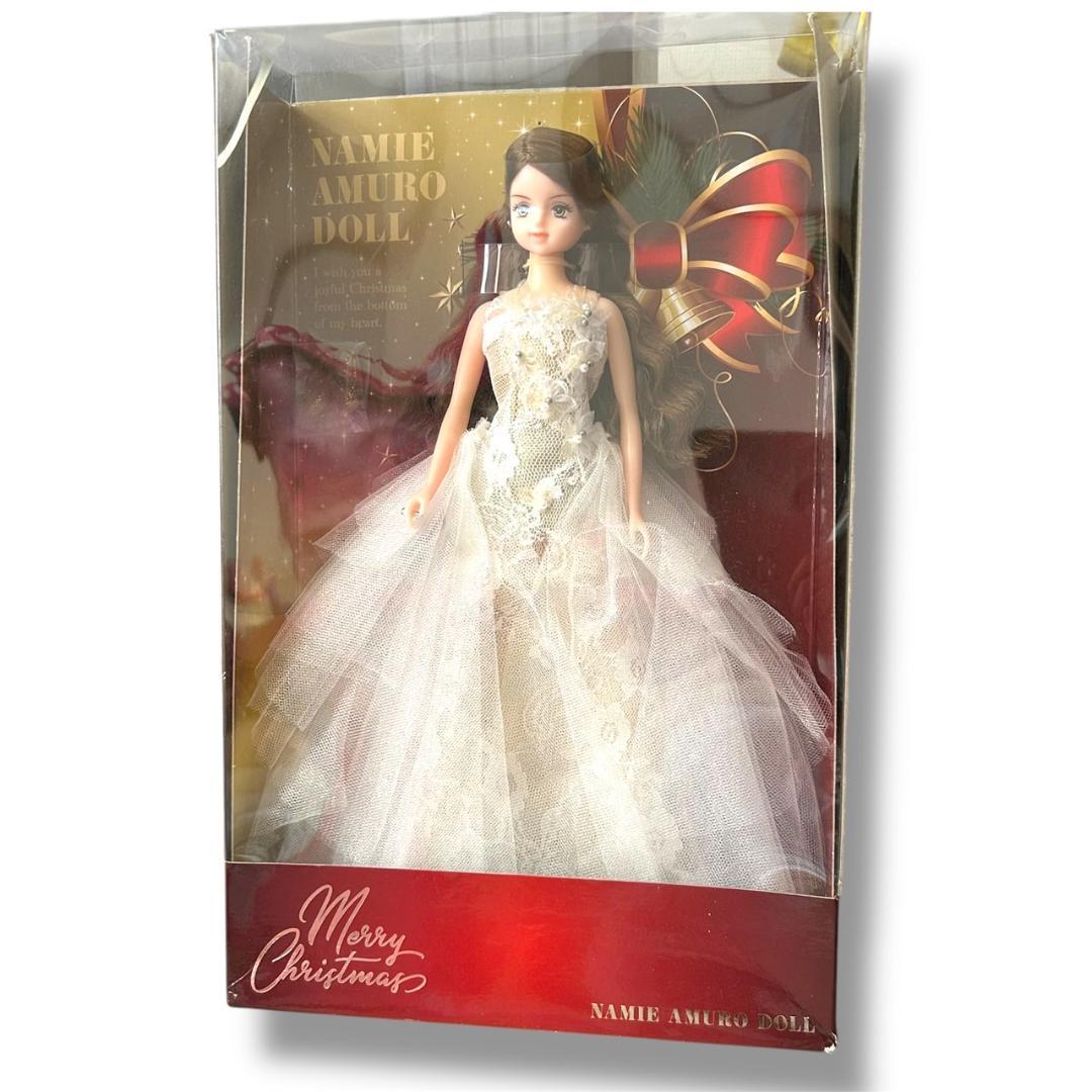 おまけつき】安室奈美恵namie amuro doll クリスマス奈美恵ドール
