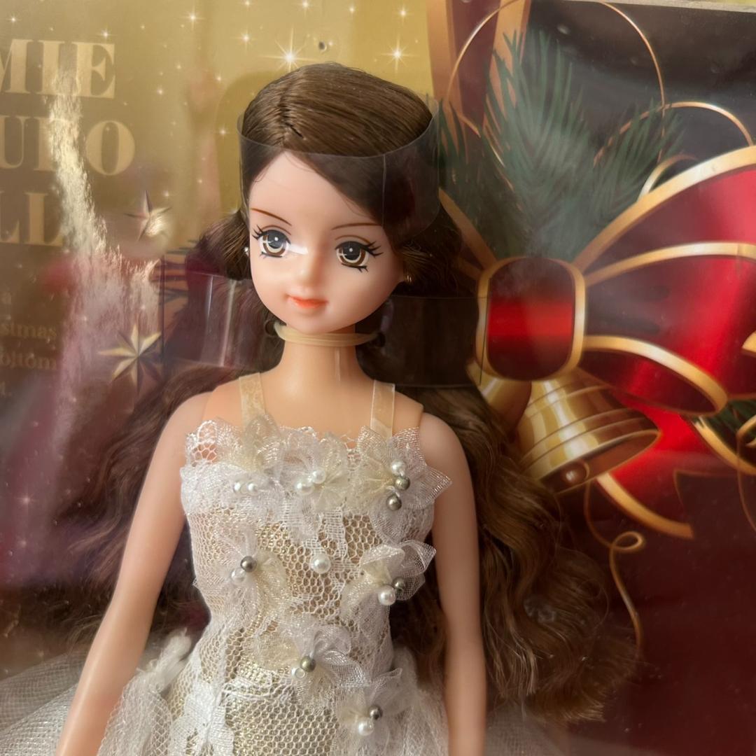 おまけつき】安室奈美恵namie amuro doll クリスマス奈美恵ドール