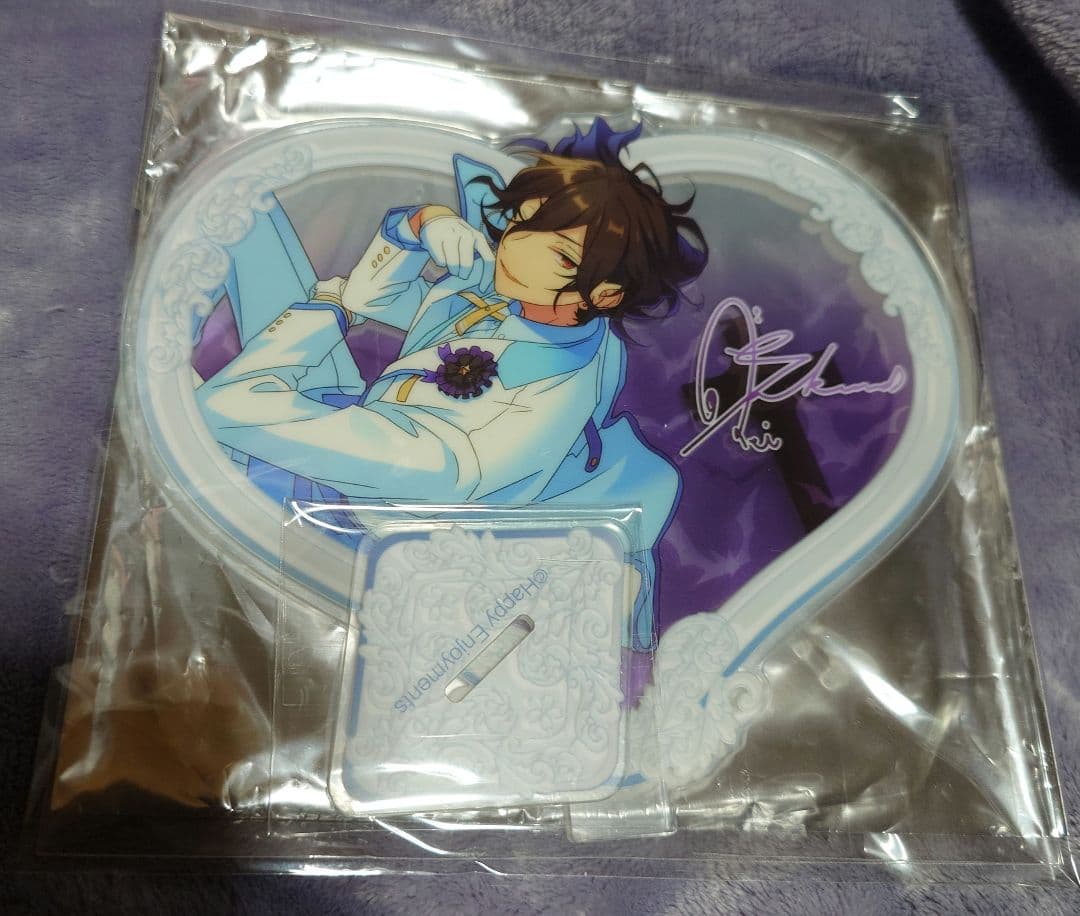あんスタ 朔間零 誓約 アクスタ アクリルスタンド ハート