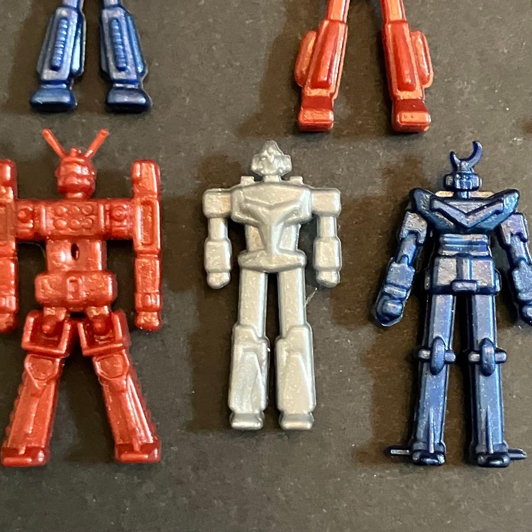 アオシマ マイクロプラモデル 20種類セット 当時物 昭和レトロ レア