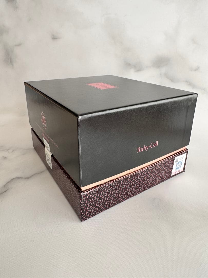 新品未開封　ルビーセル インテンシブ4u セラム美容液18本　4uミスト2本