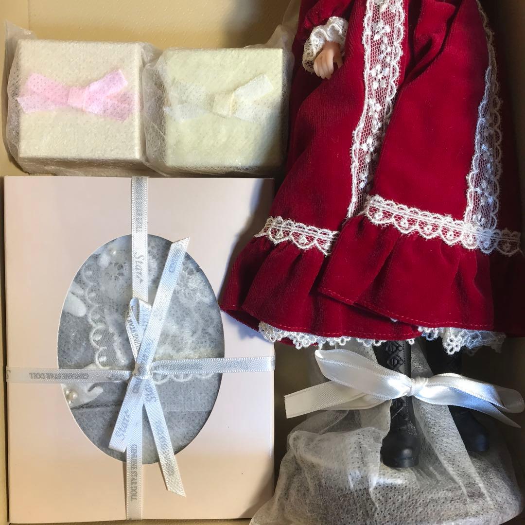 コレクション STAR doll