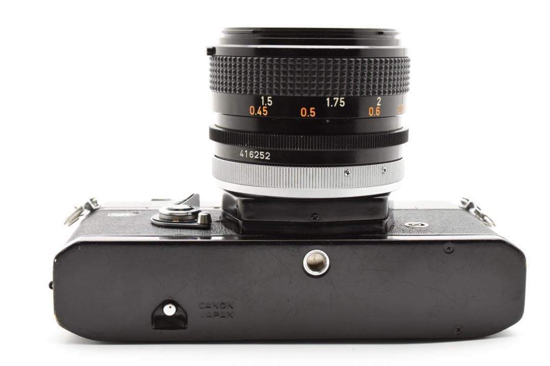 こうじ様専用】キャノン FTbブラック FD 50mm F1.4 S.S.C