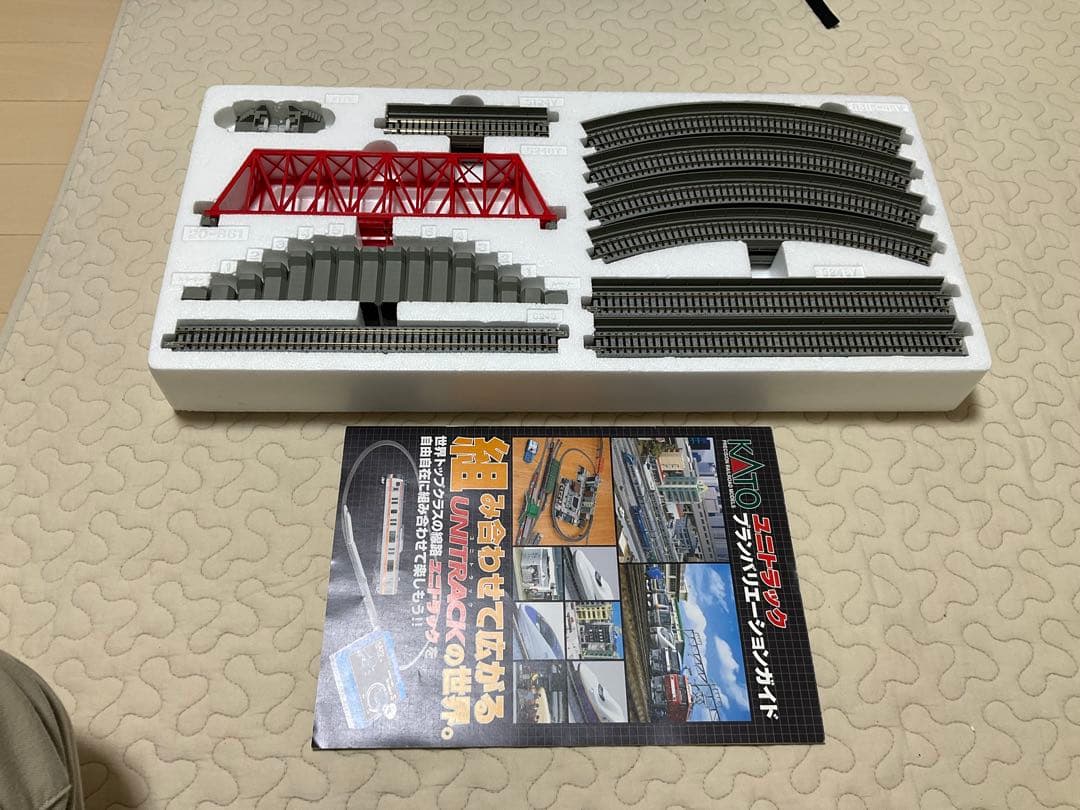 Nゲージ KATO M1、V1、V2 [送料込み]