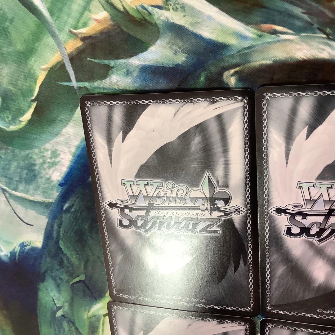 ヴァイス　Happy 17th Anniversary!! 花園　上位入賞　5枚