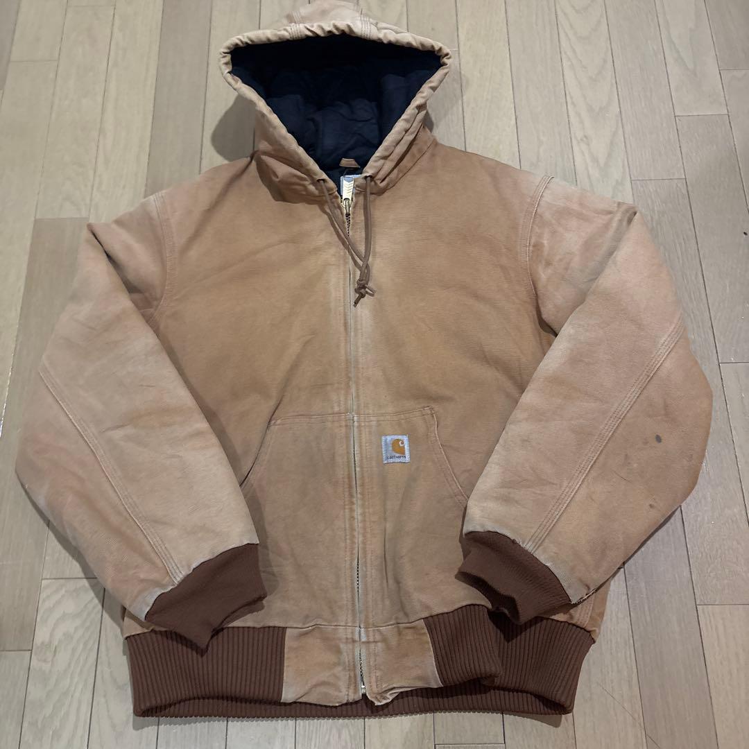 あ*た様 Carhartt カーハート アクティブジャケット　USA製　90s