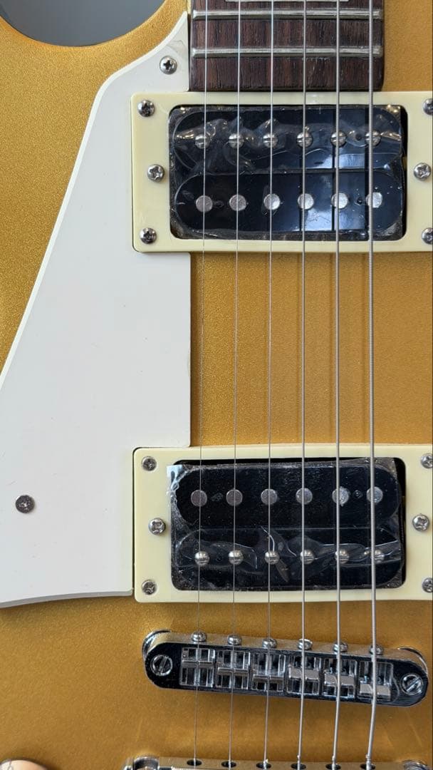 年末価格♪】Harley Benton Les paulドイツ ギター 左利き