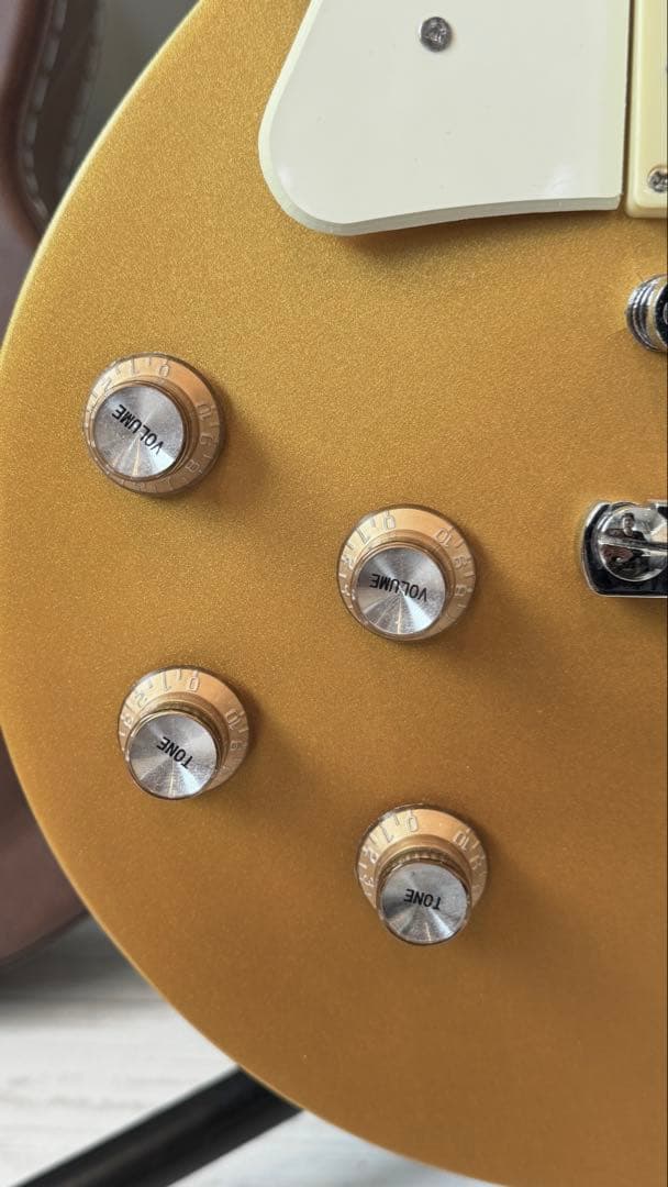 年末価格♪】Harley Benton Les paulドイツ ギター 左利き