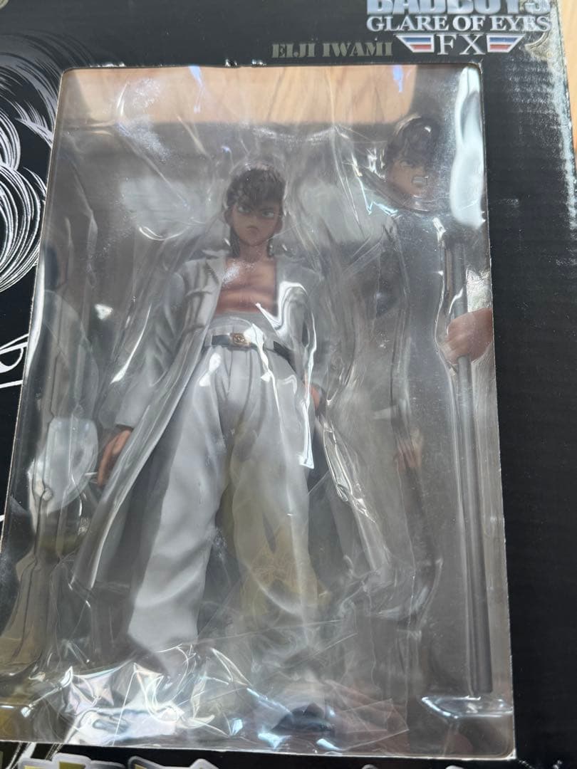 BAD BOYS 岩見エイジ 未開封 箱傷 バッドボーイズ - メルカリ