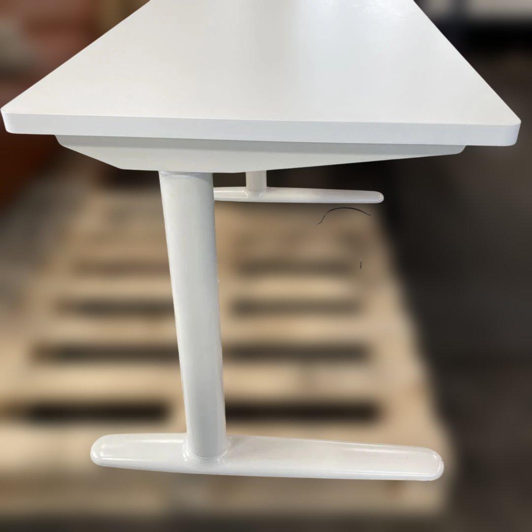 MOTTI 電動昇降デスク 昇降範囲65-110cm 幅120 x 奥行60cm