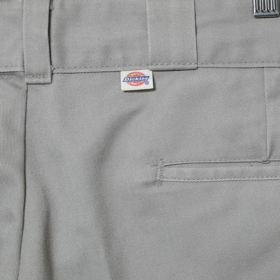 Dickies 80s USA製 チビタグ シルバー グレー ディッキーズ874 - メルカリ