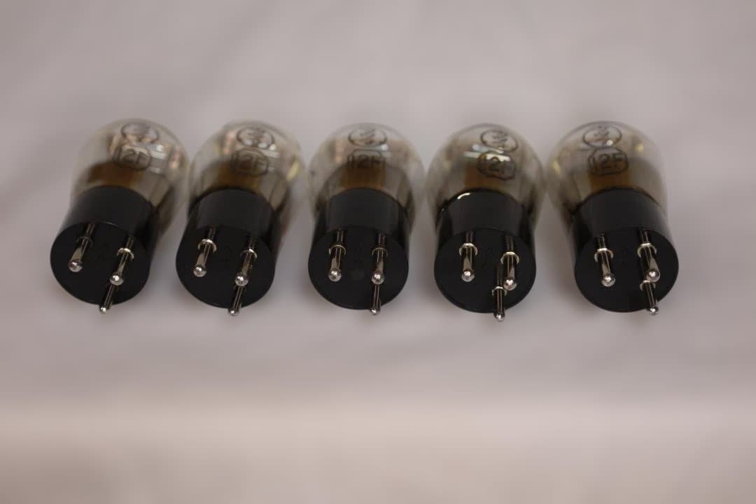 マツダ真空管 12F 25本セット 箱入り