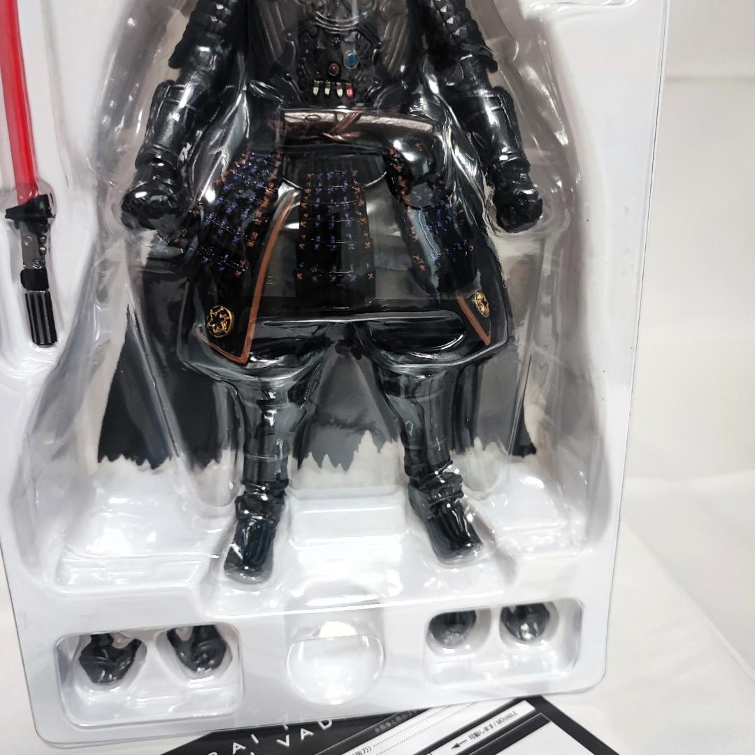 名将MOVIE REALIZATION STAR WARS 侍大将ダースベイダー