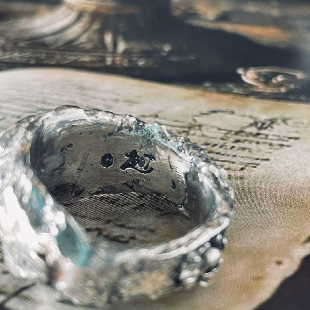 【LOOT】Beyond The Ocean 925× 750 (18金)リング