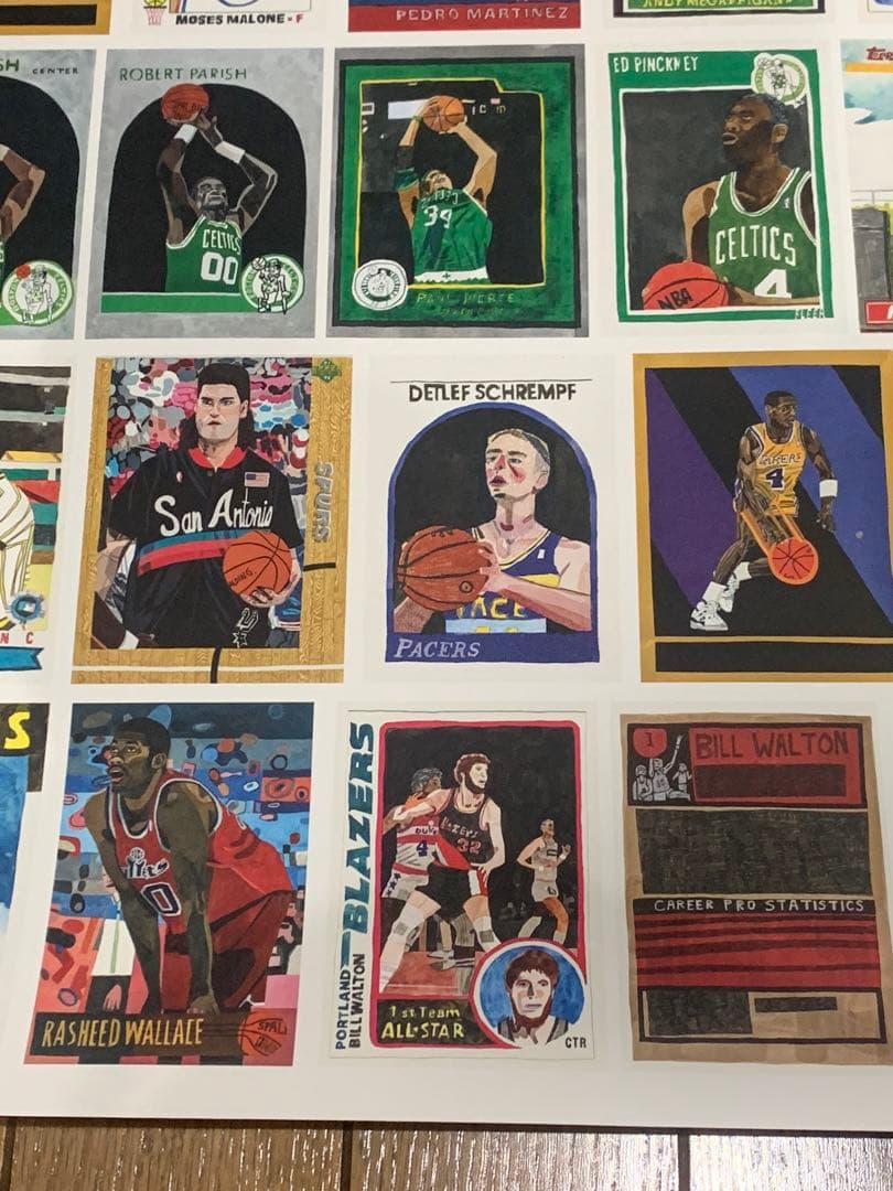 【残1枚】ジョナス・ウッド　ED500限定ポスター　jonas wood