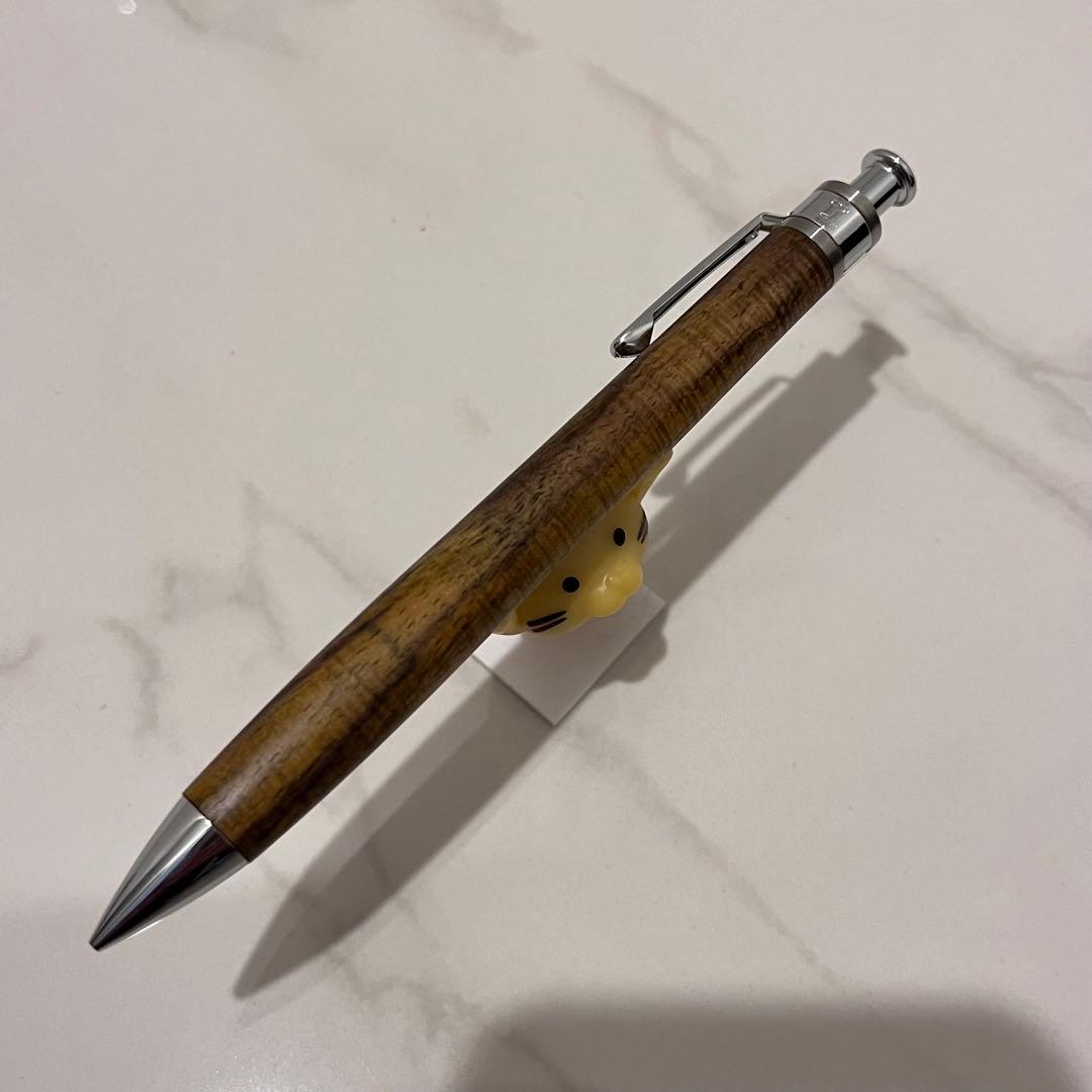 シアメースローズウッド【新品未使用】工房楔 シャーペン せつ シャープペンシル