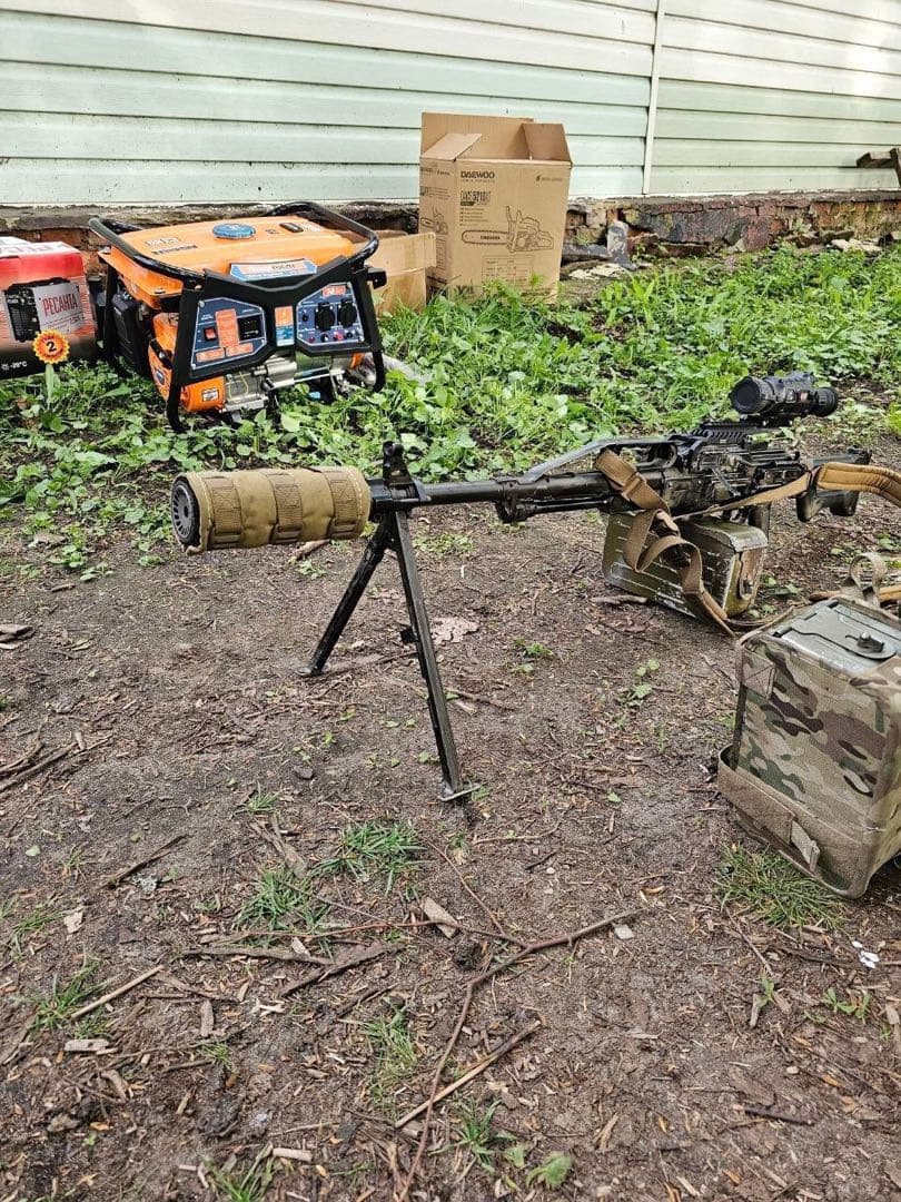 Tactical decision製・DOLG M3スリング・実物