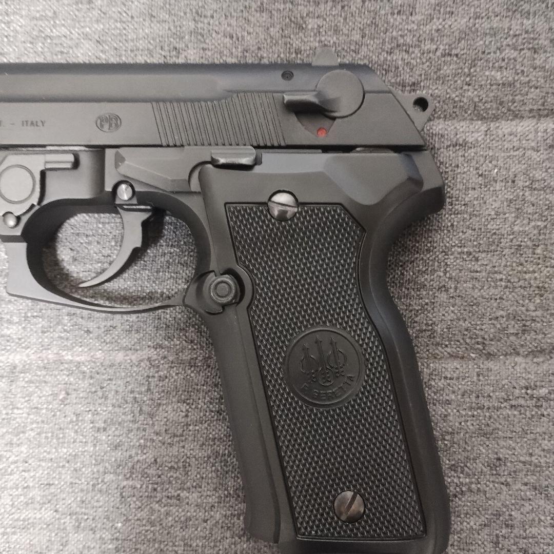 WA ウエスタンアームズ　クーガーF M8045 ヘヴィーウェイト仕様