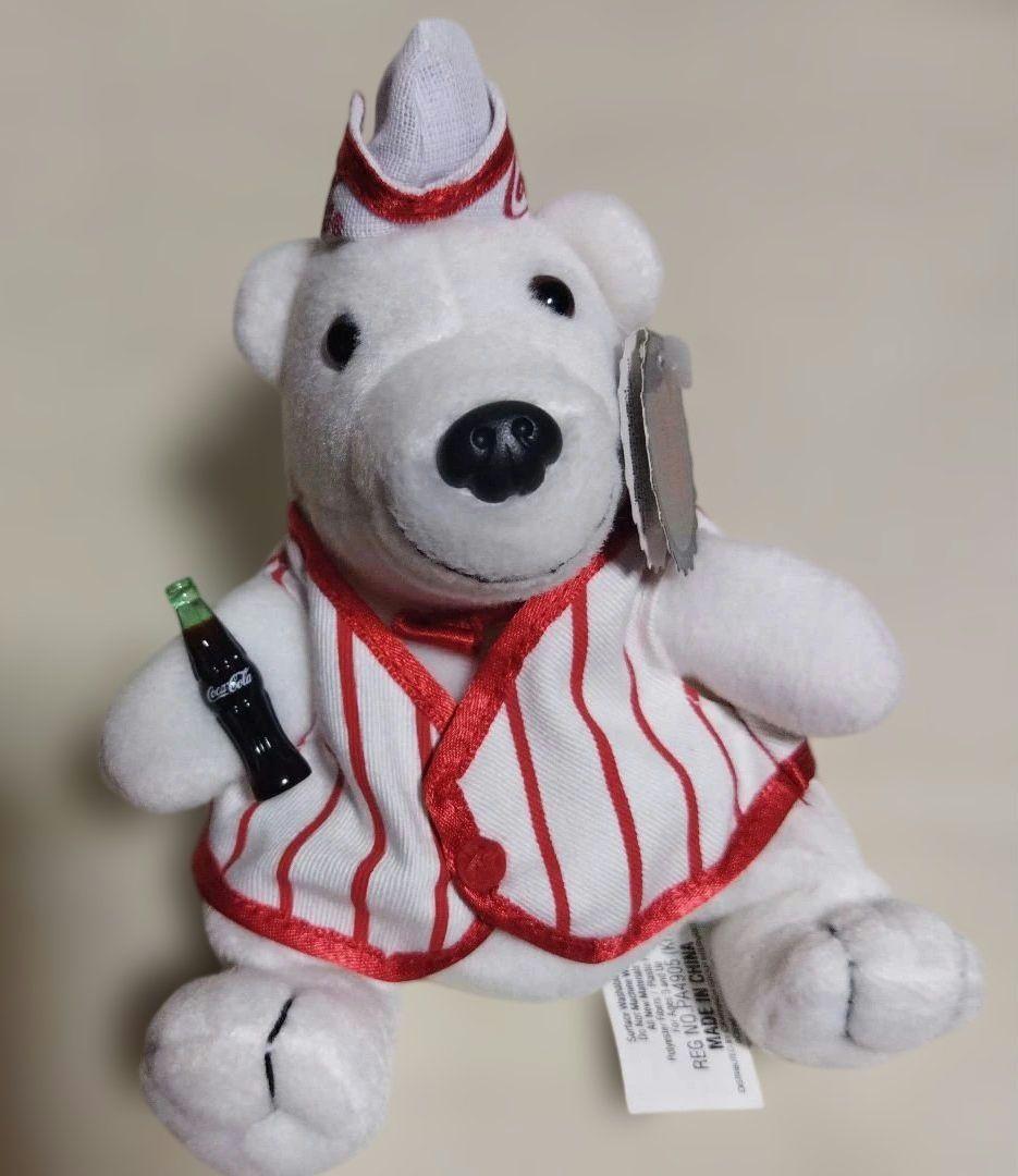 コカ・コーラ ビーンバッグプラッシュ ぬいぐるみ 6体まとめ売り