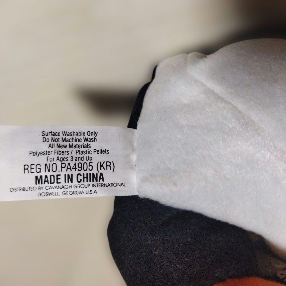 コカ・コーラ ビーンバッグプラッシュ ぬいぐるみ 6体まとめ売り