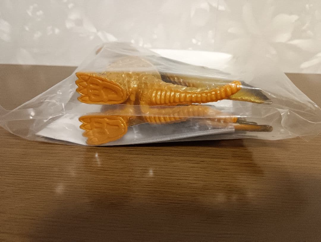 スラッシュカンパニー怪獣愛蔵組　復刻　キングギドラ