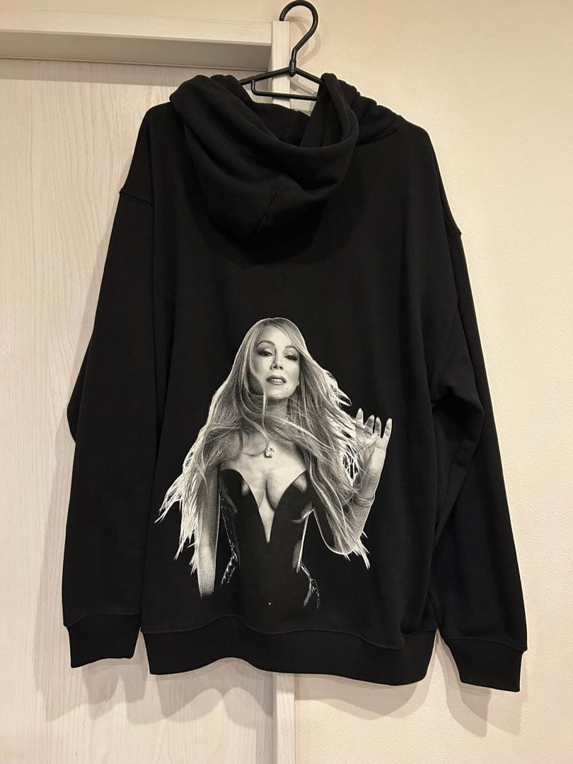 mariahcarey マライアキャリー 2025JAPANツアー パーカー - メルカリ