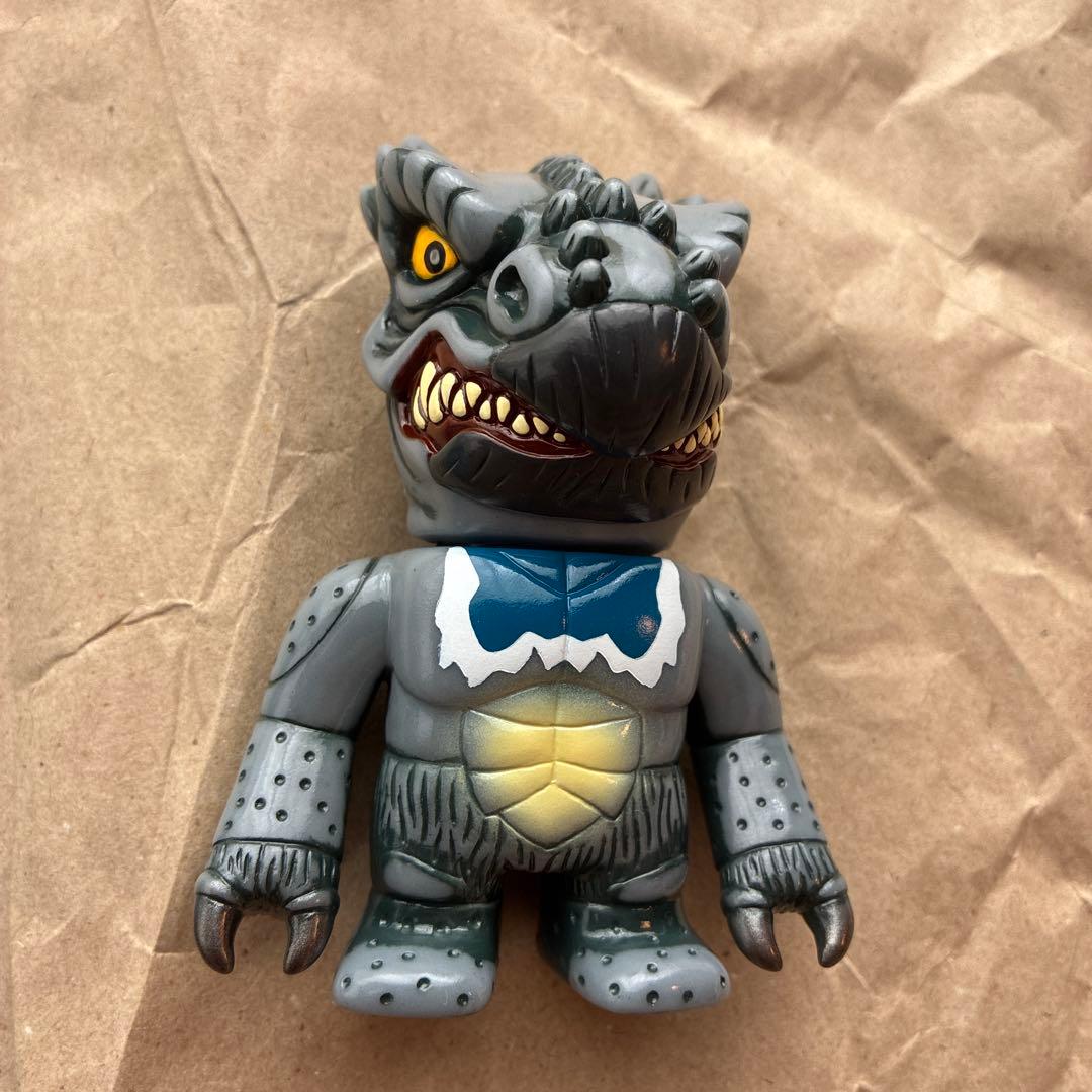 ヒラリークリキントン リアルヘッド ドラコミニ ドラコEX 真頭玩具