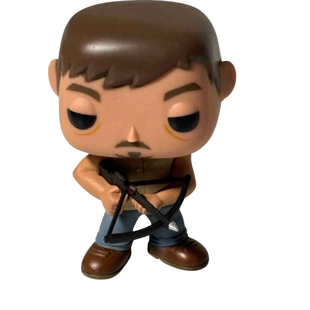 FUNKO ファンコ ウォーキングデッド ダリル ディクソン POPフィギュア
