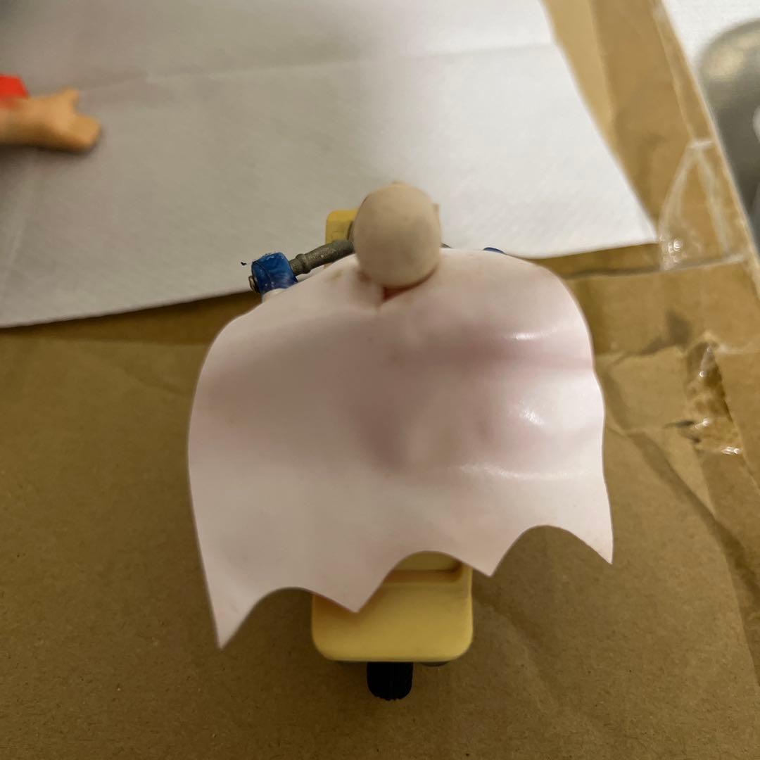 ⚠️レア 月光仮面 ムーンライト号 ロビン 1970年 当時物 ダイヤ合金