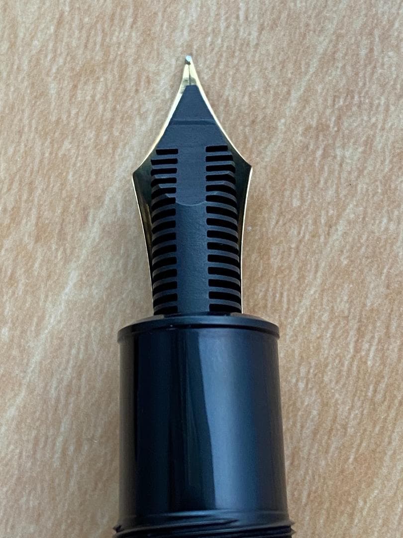 モンブラン 149 14C 万年筆 現状 部品取り用 ジャンク品