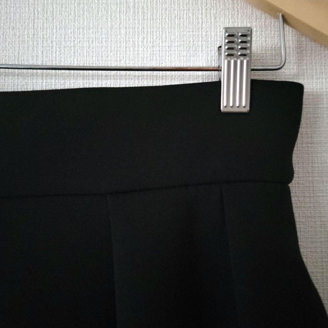 25ss JENNE ジェンヌ 日本製 美ラインストレッチキュロット