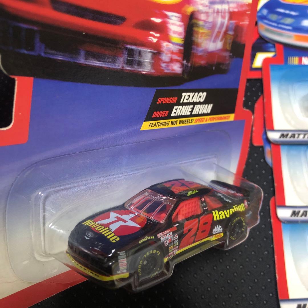 ホットウィール PRO RACING 1997年エディション NASCAR - メルカリ