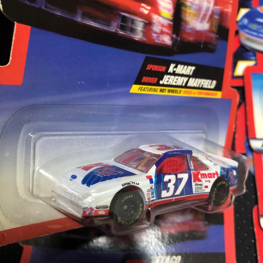 ホットウィール PRO RACING 1997年エディション NASCAR - メルカリ