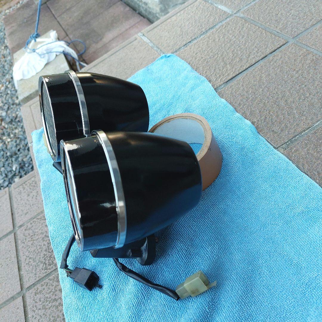 ゼファーZ2仕様　スピード タコメーター z1 fx kh ss Mk2 kz