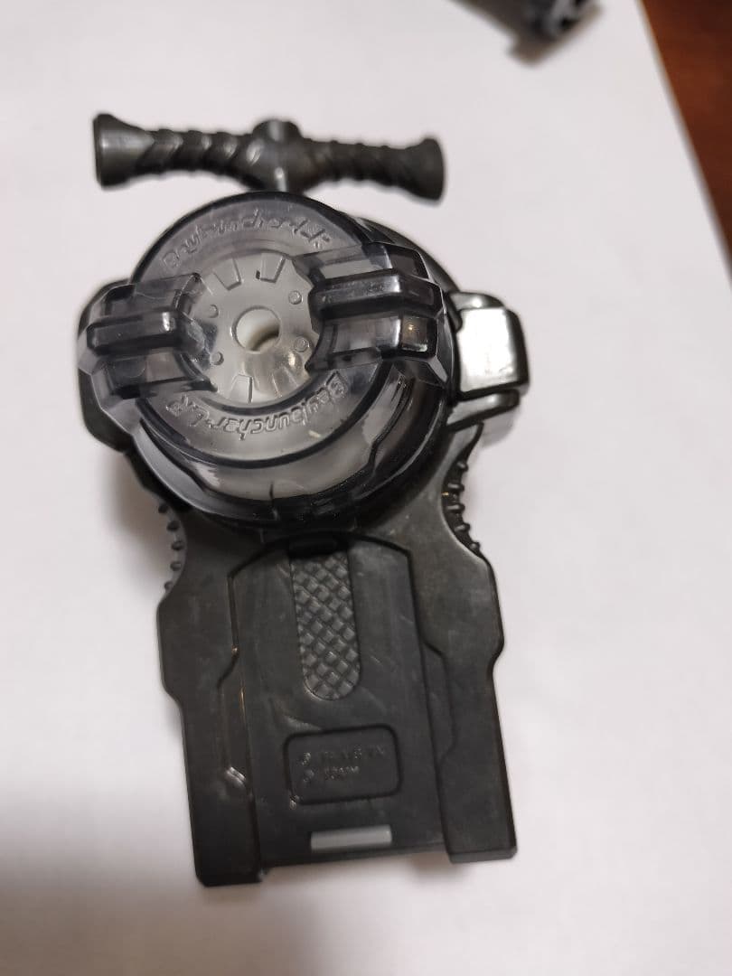 メタルファイトベイブレード ベイランチャーL ランチャーグリップ